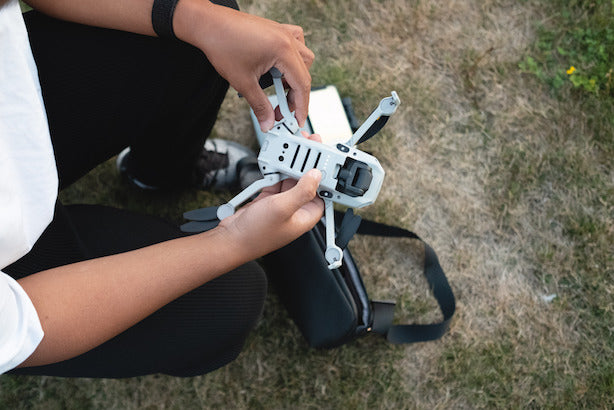 How to fly a drone. Drone rules in Canada. Canadian drone rules.