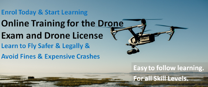 Drone License & Drone Training Study Guide